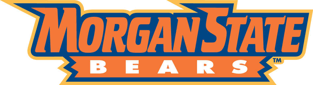 Morgan State Bears 2002-Pres Wordmark Logo v8 diy iron on heat transfer